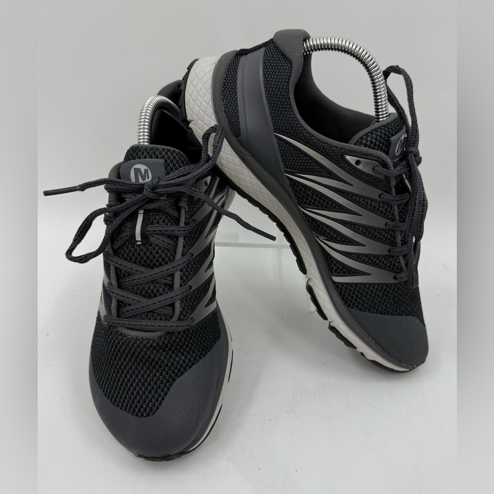 Merrell Bare Access XTR Trail Running Shoes Castlerock Grey‎ J12877 Men's Size 7
